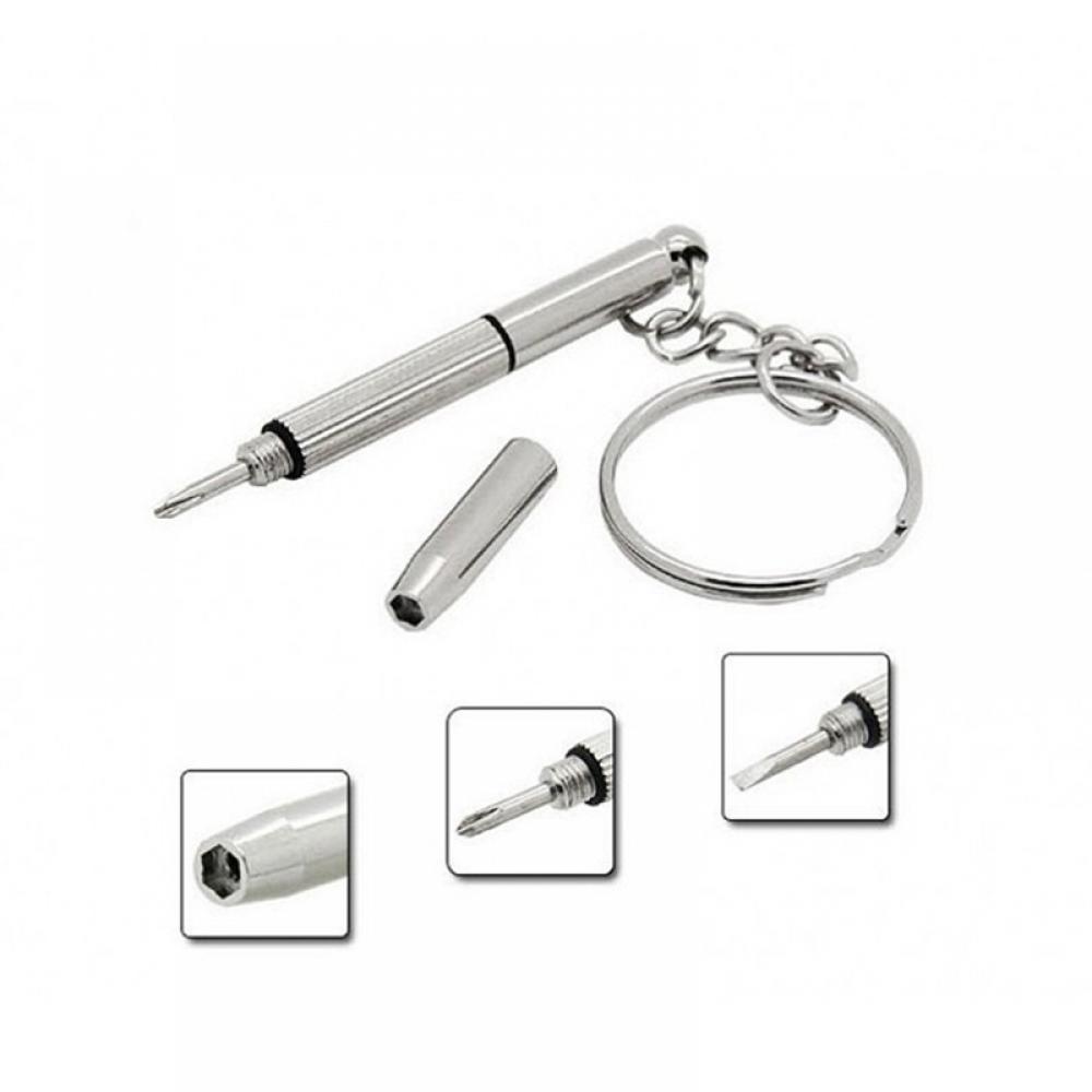 Portable 3 In 1 Screwdriver Ey - Watch Repair Tool Kit บทวิจารณ์และราคา