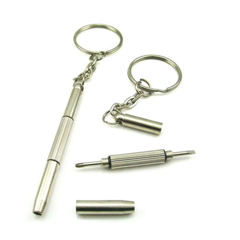 Portable 3 In 1 Screwdriver Ey - Watch Repair Tool Kit บทวิจารณ์และราคา