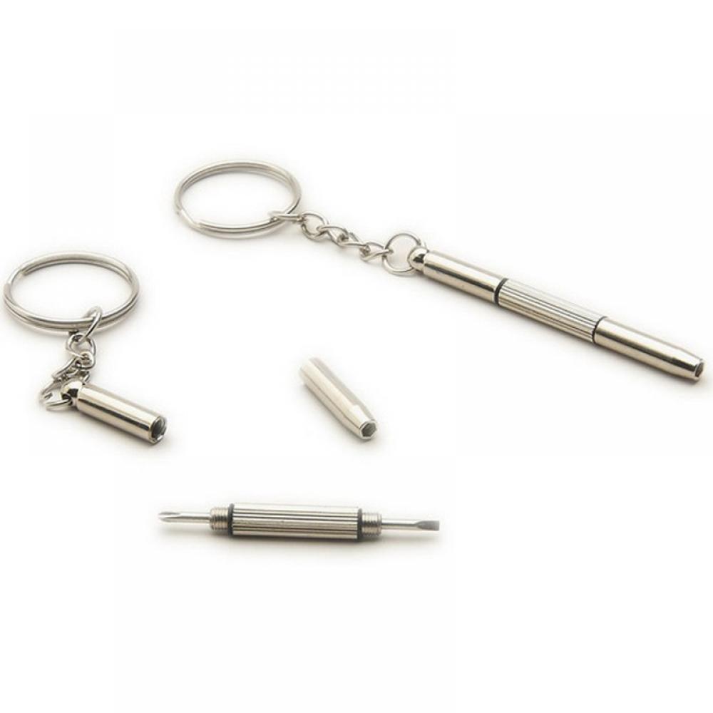 Portable 3 In 1 Screwdriver Ey - Watch Repair Tool Kit บทวิจารณ์และราคา