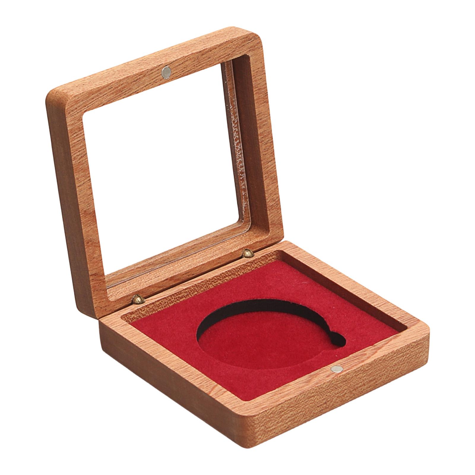Wooden Coin Presentation Displ - Collectors Coins Jewelry & Watches Of Smithtown Reviews บทวิจารณ์และราคา