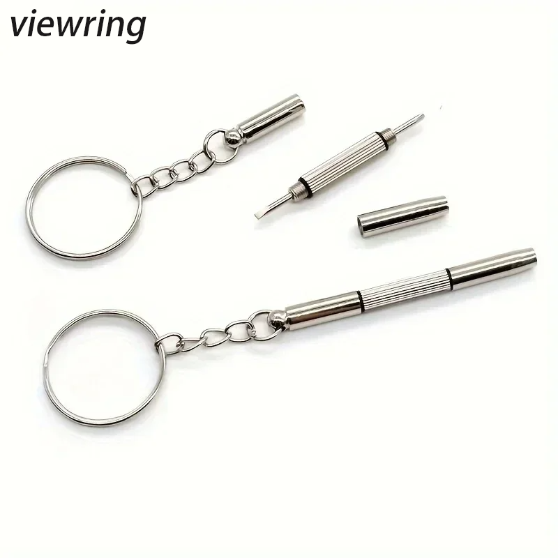 Steel Glasses Screwdriver Eyeg - Watch Repair Tool Kit บทวิจารณ์และราคา