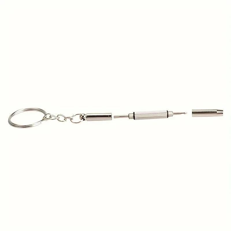 Steel Glasses Screwdriver Eyeg - Watch Repair Tool Kit บทวิจารณ์และราคา