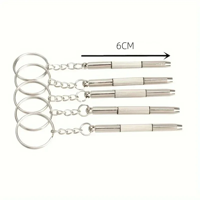 Steel Glasses Screwdriver Eyeg - Watch Repair Tool Kit บทวิจารณ์และราคา