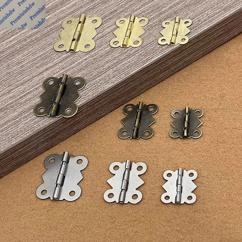 100Pcs Retro Iron Butterfly 90 - Jewelry & Watches Company บทวิจารณ์และราคา