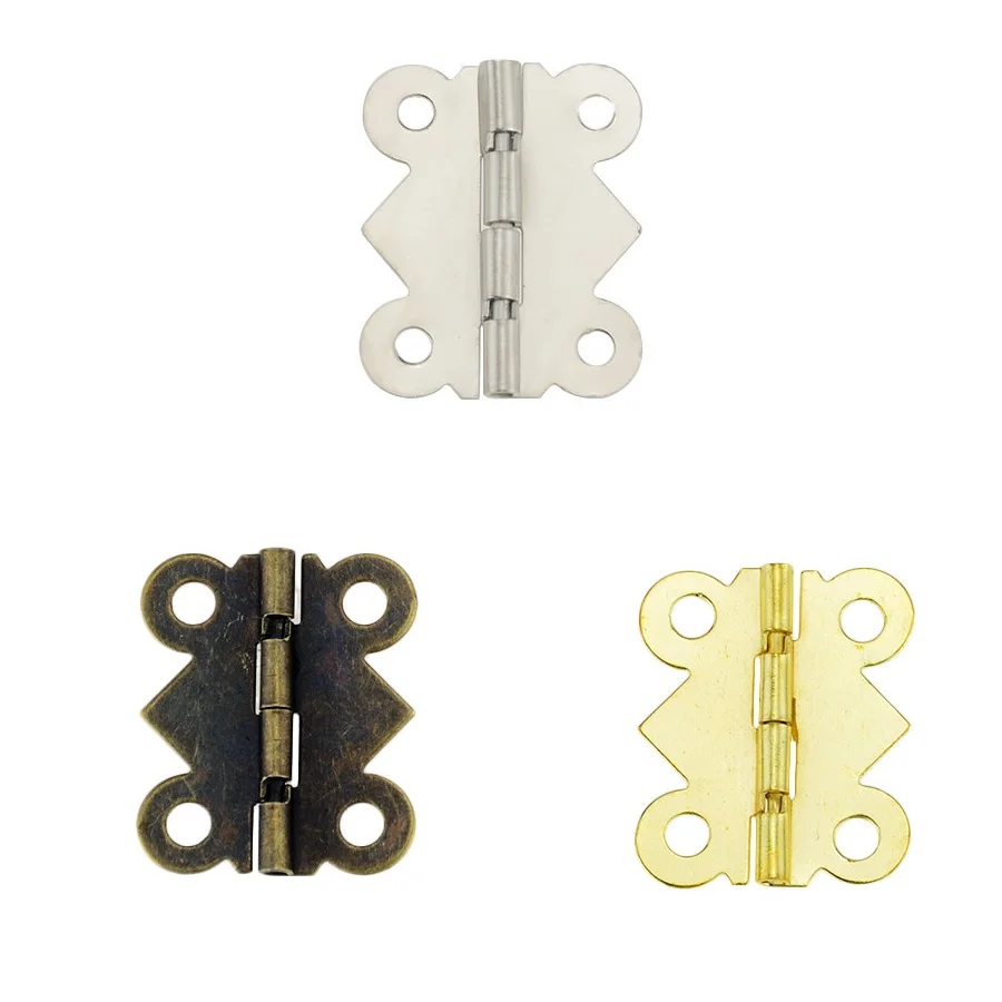100Pcs Retro Iron Butterfly 90 - Jewelry & Watches Company บทวิจารณ์และราคา