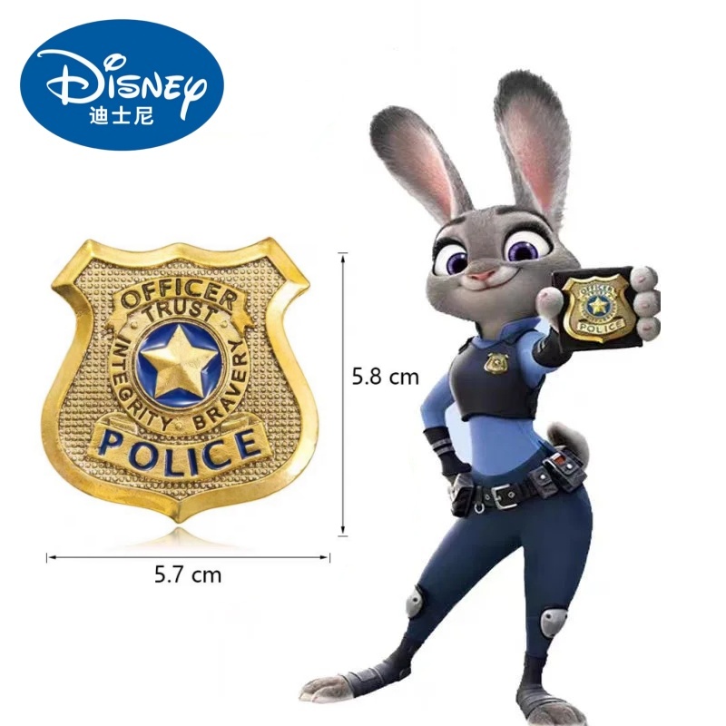 NEW Kawaii Disney Zootopia Jud - Nick'S Jewelry & Watches Reviews บทวิจารณ์และราคา