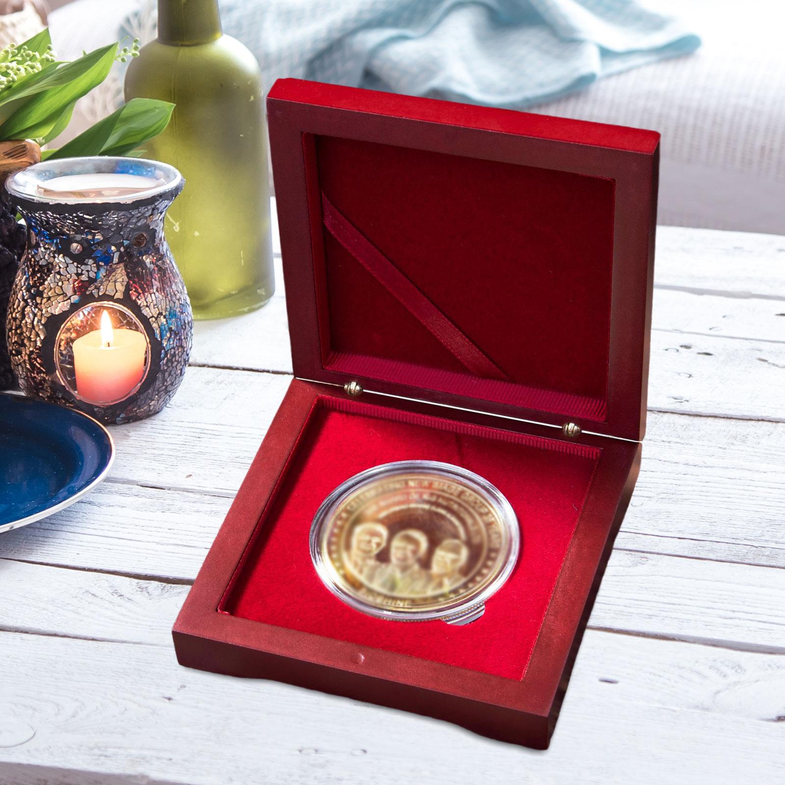 Medal Presentation Box Coin Ho - Collectors Coins Jewelry & Watches Of Smithtown Reviews บทวิจารณ์และราคา