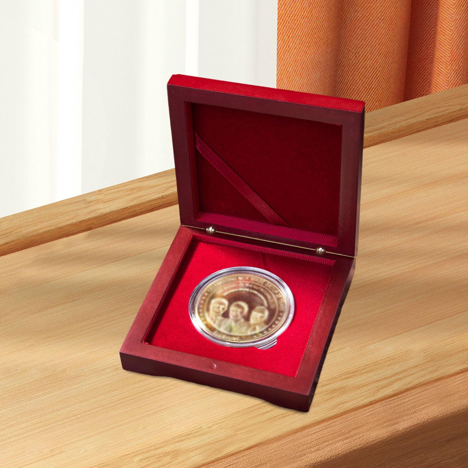 Medal Presentation Box Coin Ho - Collectors Coins Jewelry & Watches Of Smithtown Reviews บทวิจารณ์และราคา