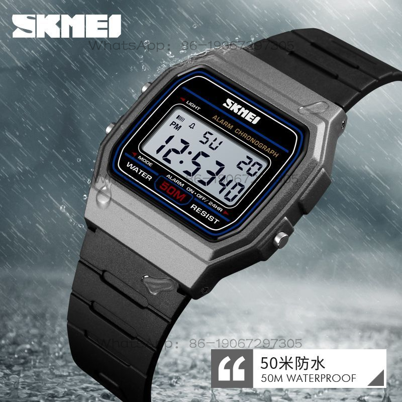 Moment beauty SKMEI simple and - Moments Watches & Jewelry Burlington บทวิจารณ์และราคา