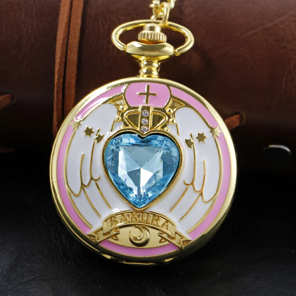 Vintage Wings and Blue Diamond - Jewels In Quartz Watches บทวิจารณ์และราคา