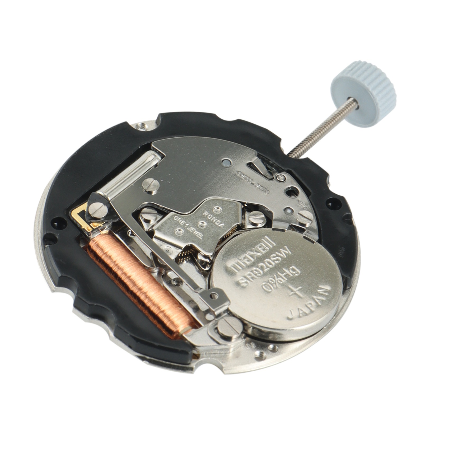 ELBA_Ronda 705-3 705 Quartz Wa - Jewels In Quartz Watches บทวิจารณ์และราคา
