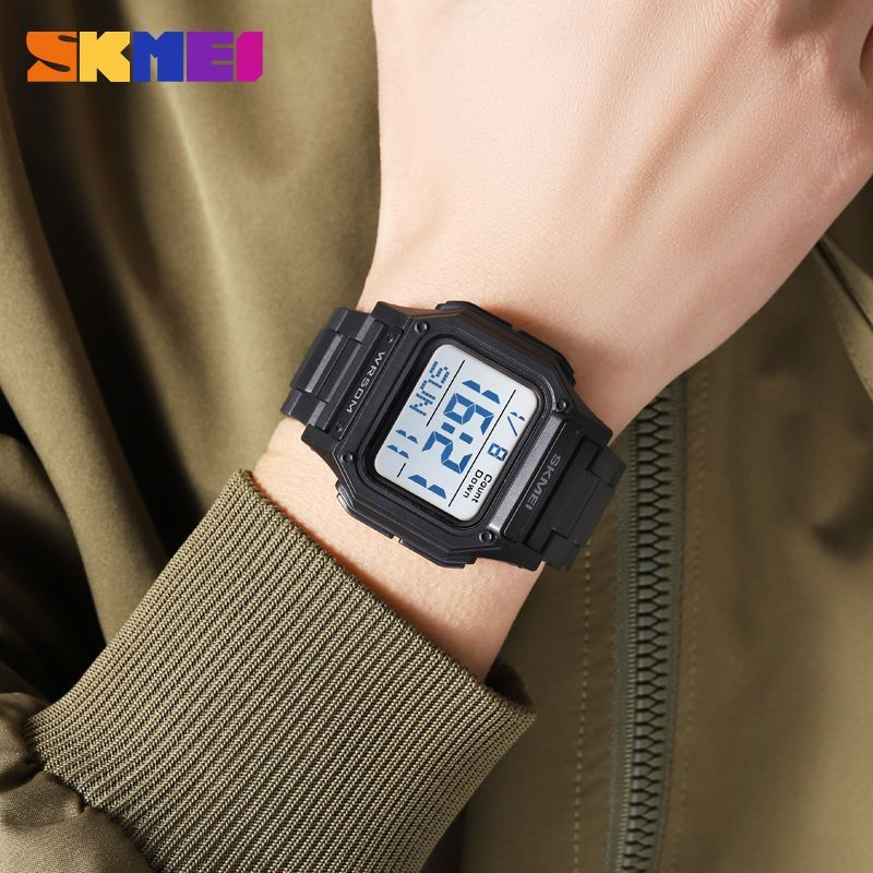 Moment Beauty SKMEI Multifunct - Moments Watches & Jewelry Burlington บทวิจารณ์และราคา