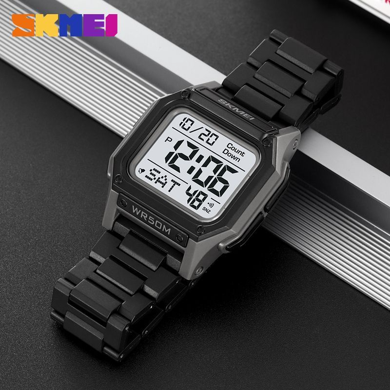 Moment Beauty SKMEI Multifunct - Moments Watches & Jewelry Burlington บทวิจารณ์และราคา
