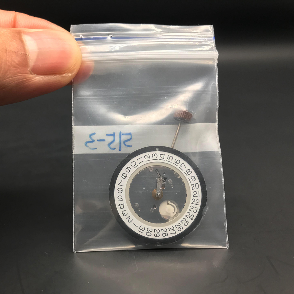 Wristwatch SW Parts Ronda 515  - Jewels In Quartz Watches บทวิจารณ์และราคา
