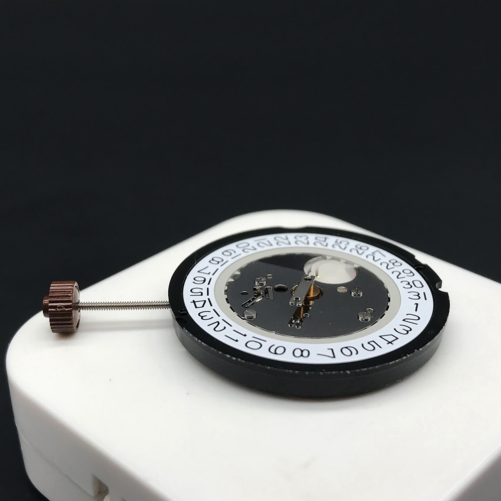 Wristwatch SW Parts Ronda 515  - Jewels In Quartz Watches บทวิจารณ์และราคา