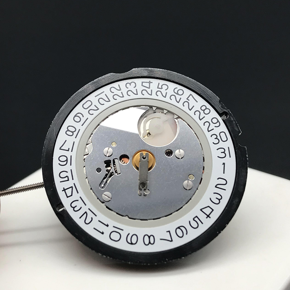 Wristwatch SW Parts Ronda 515  - Jewels In Quartz Watches บทวิจารณ์และราคา