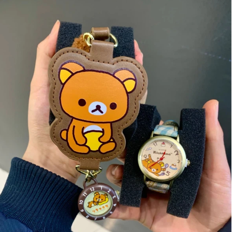 Rilakkuma Boxfun Gulu Gulu Mom - Moments Watches & Jewelry Burlington บทวิจารณ์และราคา