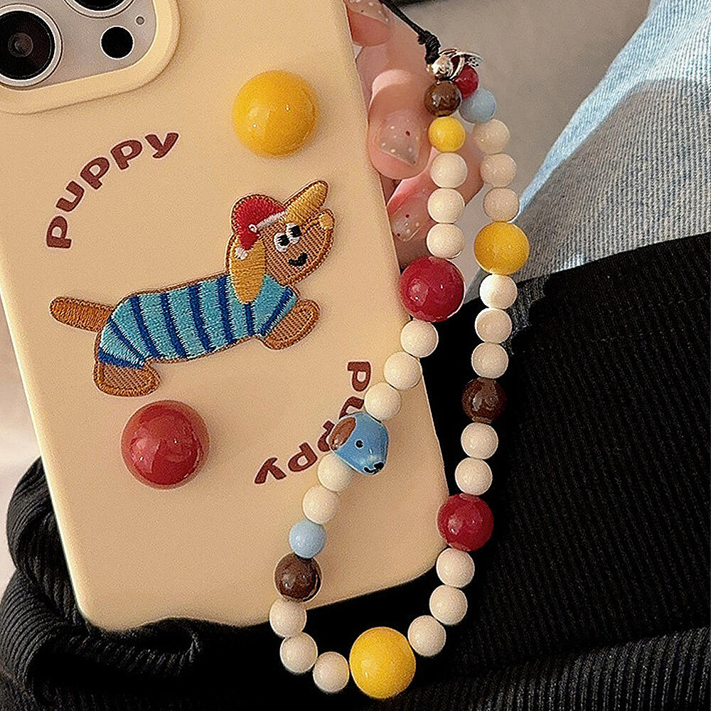 Cute Dog Bear Cheese Pendant M - Mens Dog Tag Necklace บทวิจารณ์และราคา