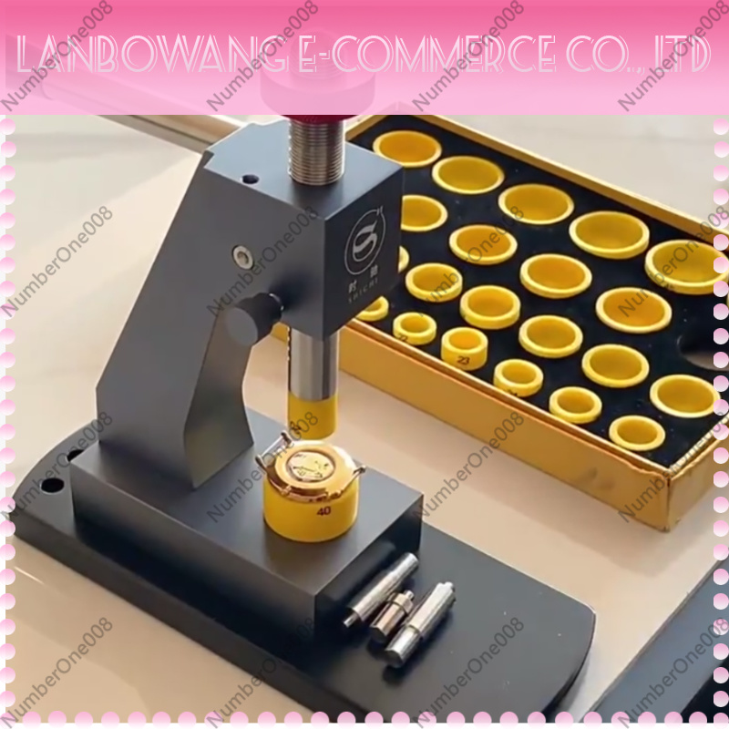 Watch Press Set 29pcs Molds fo - Watch Repair Tool Kit บทวิจารณ์และราคา