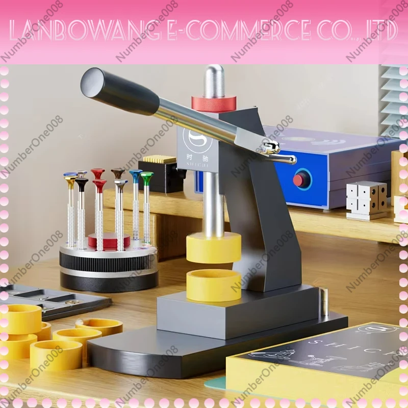 Watch Press Set 29pcs Molds fo - Watch Repair Tool Kit บทวิจารณ์และราคา
