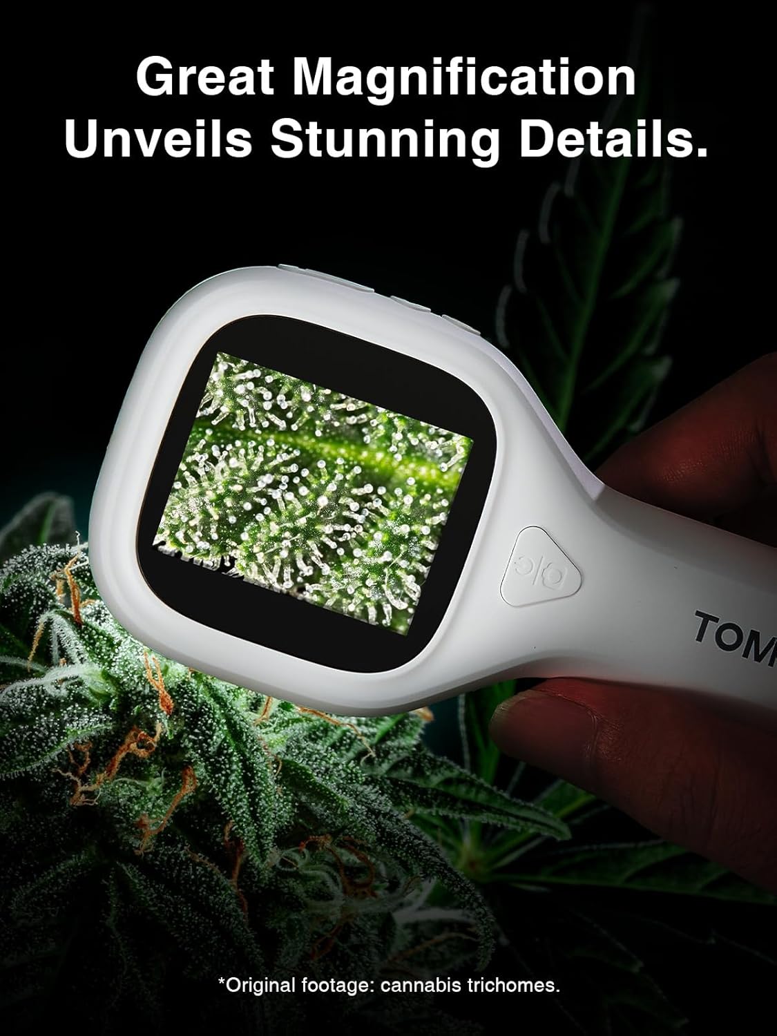 TOMLOV Portable USB Microscope - Collectors Coins Jewelry & Watches Of Smithtown Reviews บทวิจารณ์และราคา