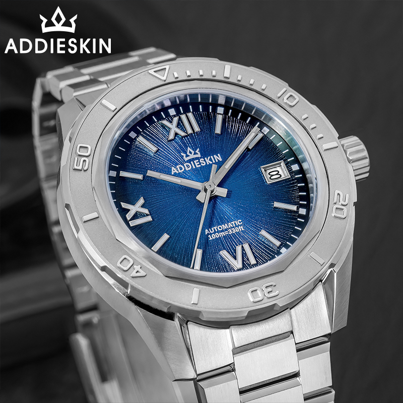 AddiesKin K002 Automatic Mecha - Jewels In Quartz Watches บทวิจารณ์และราคา