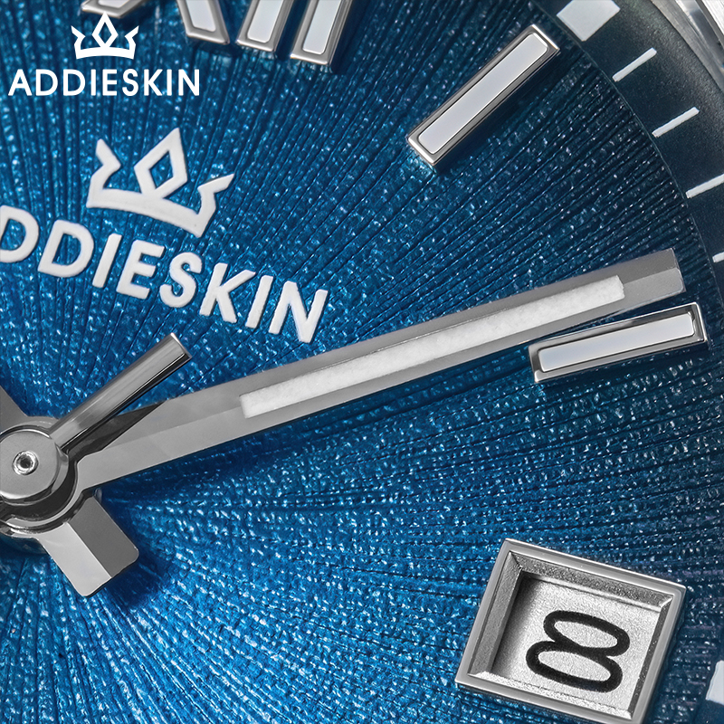 AddiesKin K002 Automatic Mecha - Jewels In Quartz Watches บทวิจารณ์และราคา
