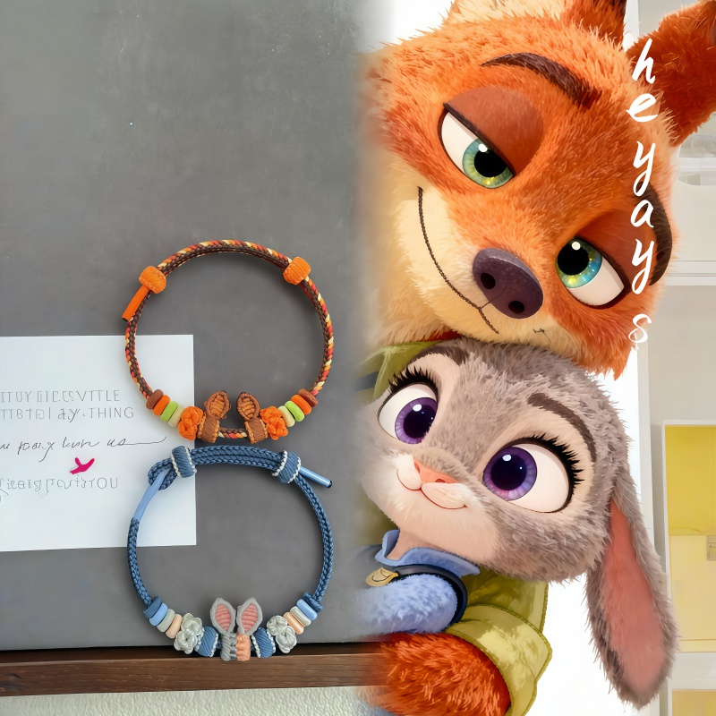 In-Stock Zootopia Nick And Jud - Nick'S Jewelry & Watches Reviews บทวิจารณ์และราคา