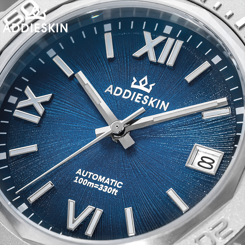 AddiesKin reloj hombre K002 Au - Jewels In Quartz Watches บทวิจารณ์และราคา