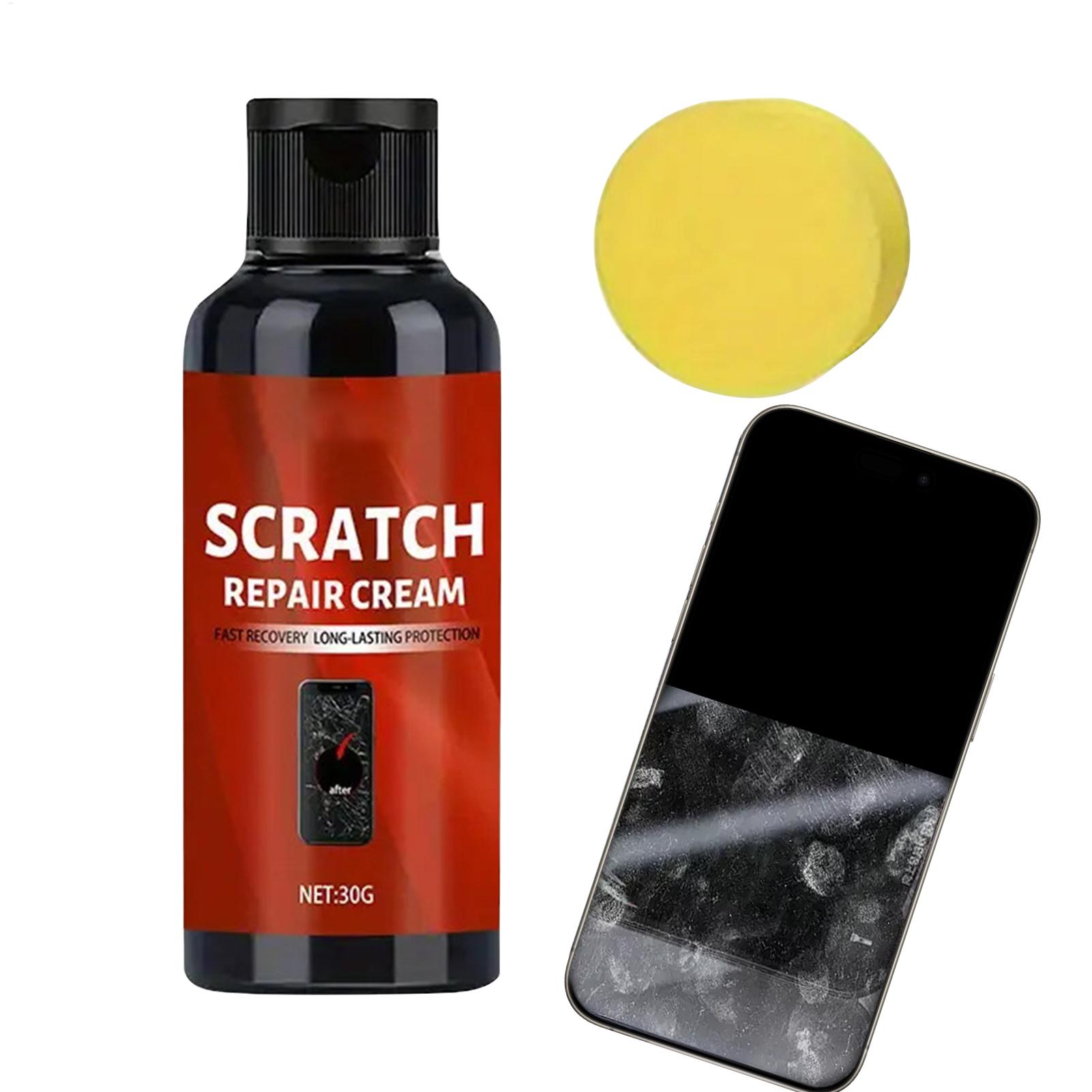 30g Phone Screen Scratch Remov - Watch Repair Tool Kit บทวิจารณ์และราคา