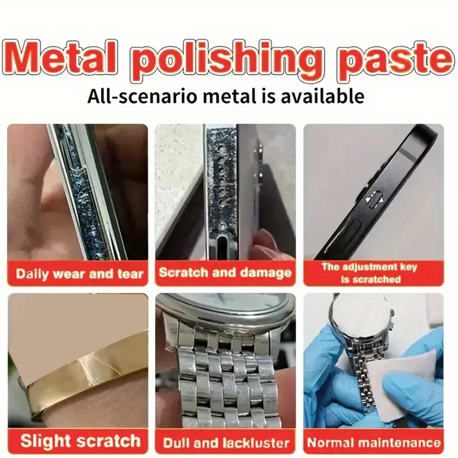30g Phone Screen Scratch Remov - Watch Repair Tool Kit บทวิจารณ์และราคา