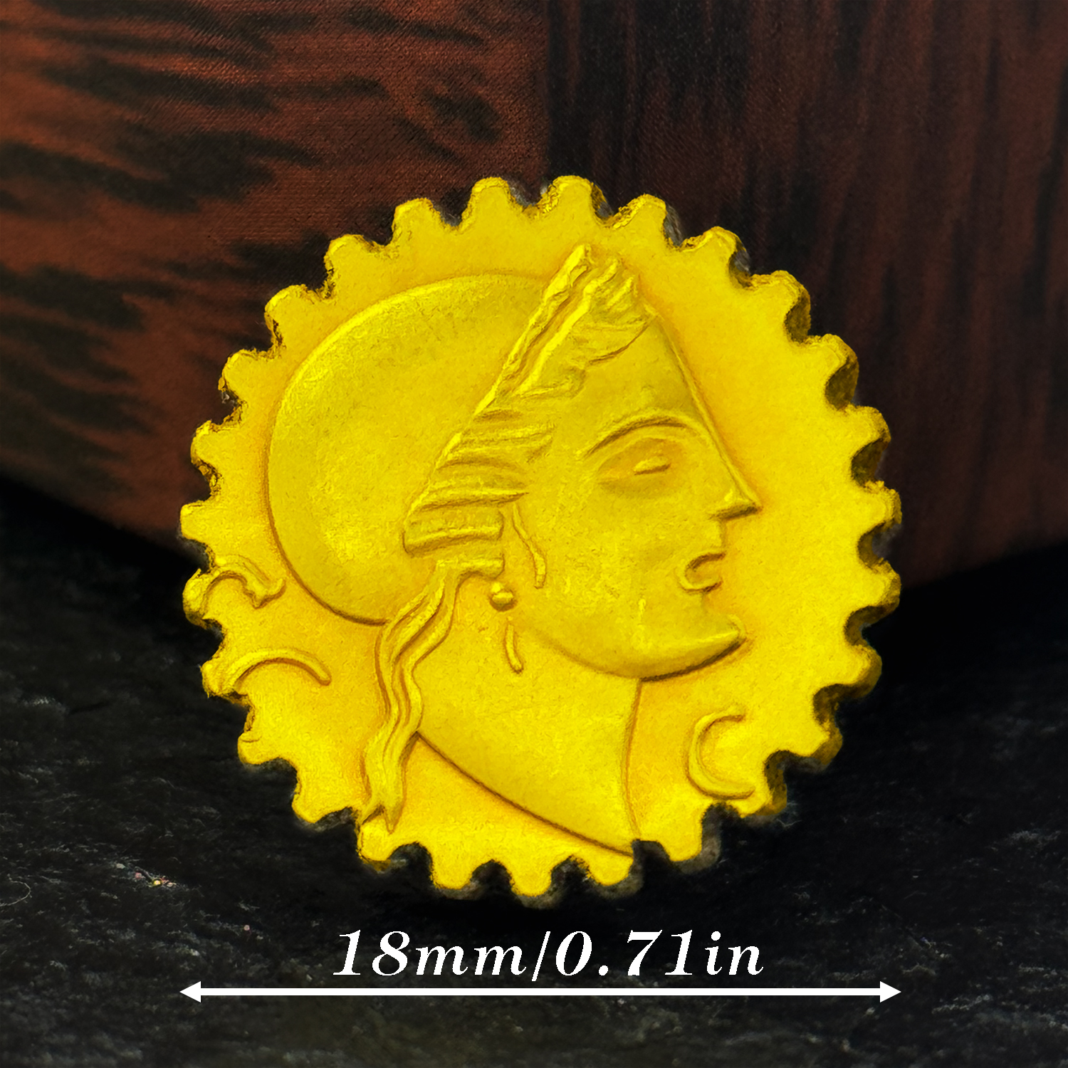 Irregular Shaped Greek Replica - Collectors Coins Jewelry & Watches Of Smithtown Reviews บทวิจารณ์และราคา