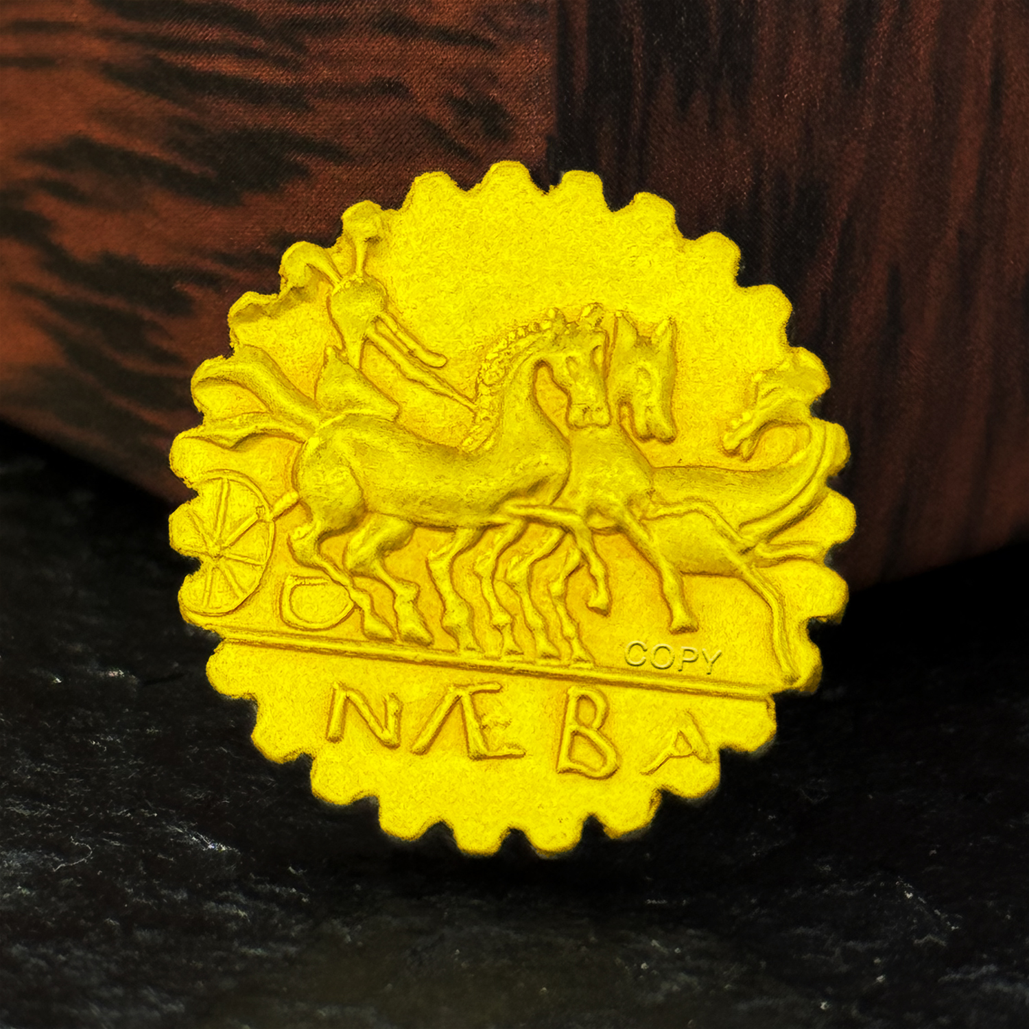 Irregular Shaped Greek Replica - Collectors Coins Jewelry & Watches Of Smithtown Reviews บทวิจารณ์และราคา