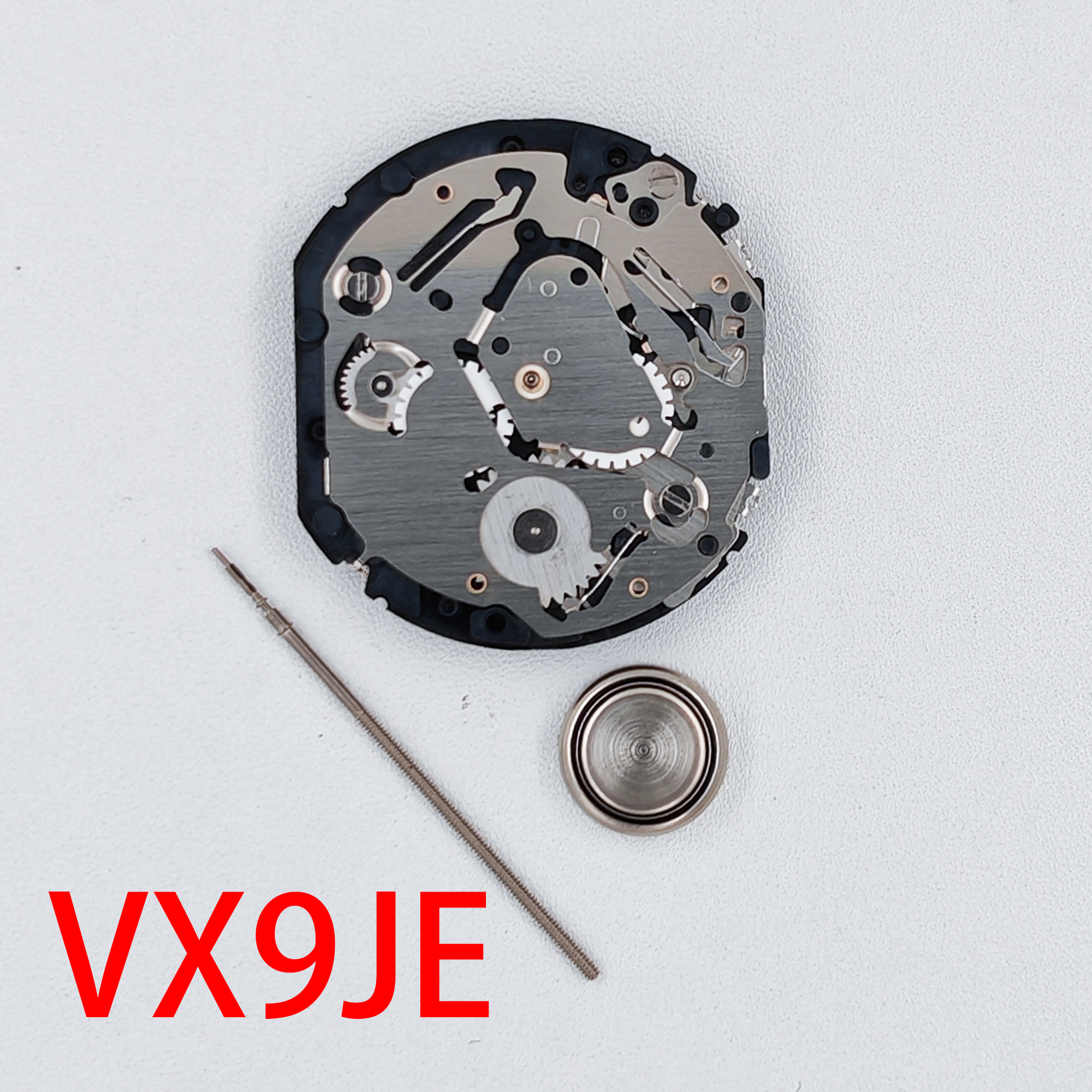 New VX9JE Quartz Movement 6 ha - Jewels In Quartz Watches บทวิจารณ์และราคา