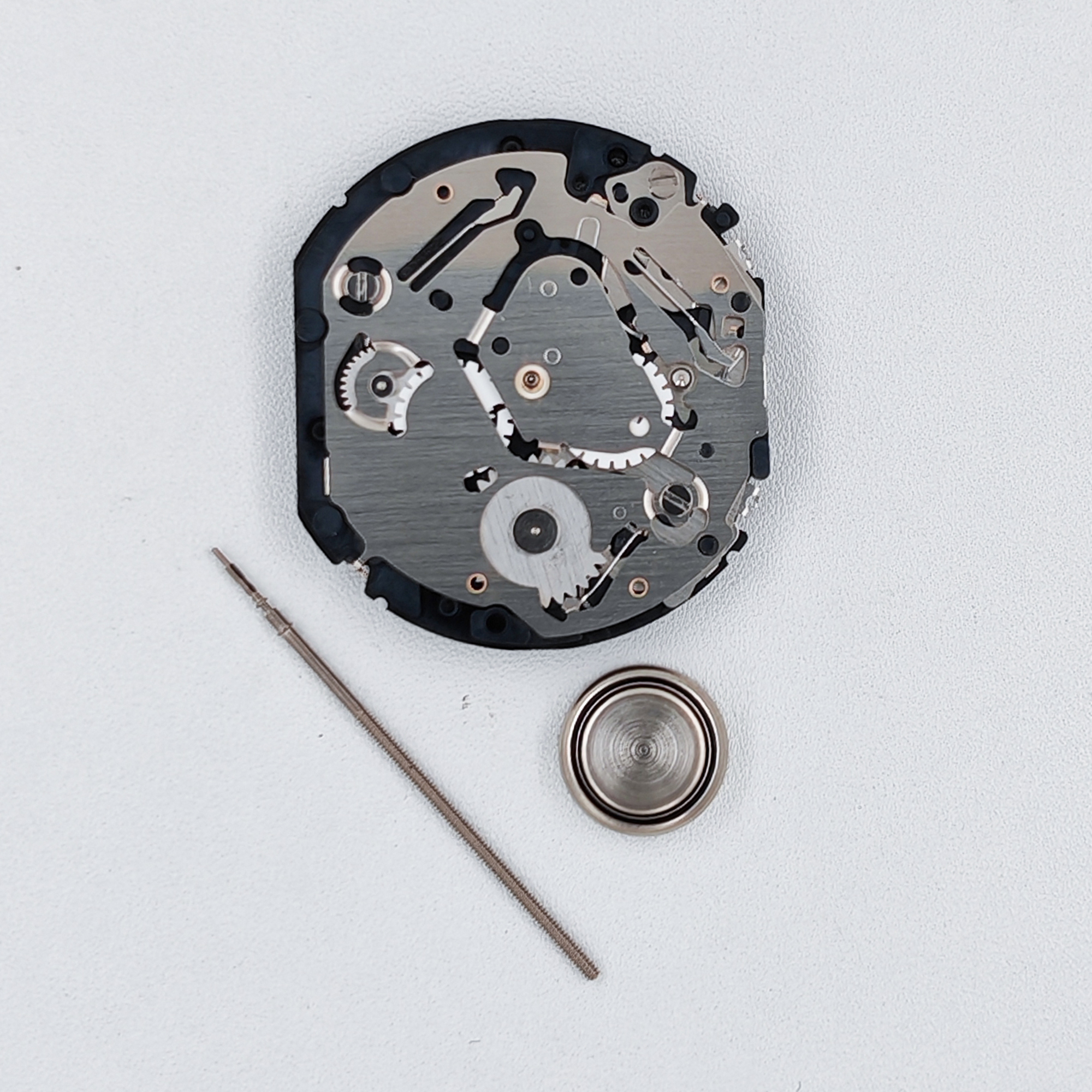 New VX9JE Quartz Movement 6 ha - Jewels In Quartz Watches บทวิจารณ์และราคา