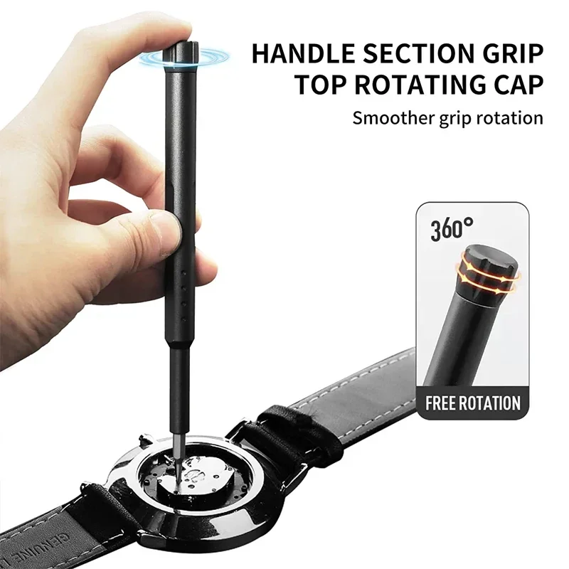 Precision Screwdriver Set 30 3 - Watch Repair Tool Kit บทวิจารณ์และราคา