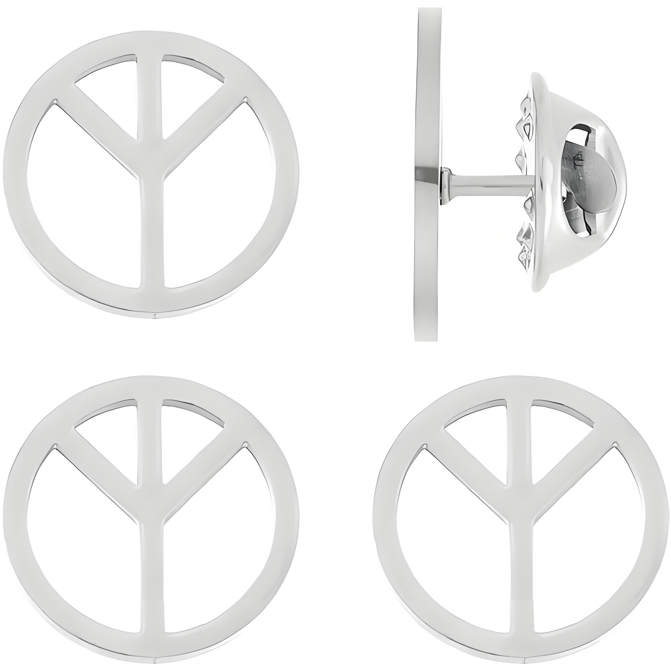 Stainless Steel Skyrim Peace S - Pacific Jewelry & Watches Los Angeles บทวิจารณ์และราคา