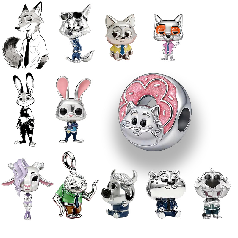 New Original Charm Beads,Disne - Nick'S Jewelry & Watches Reviews บทวิจารณ์และราคา