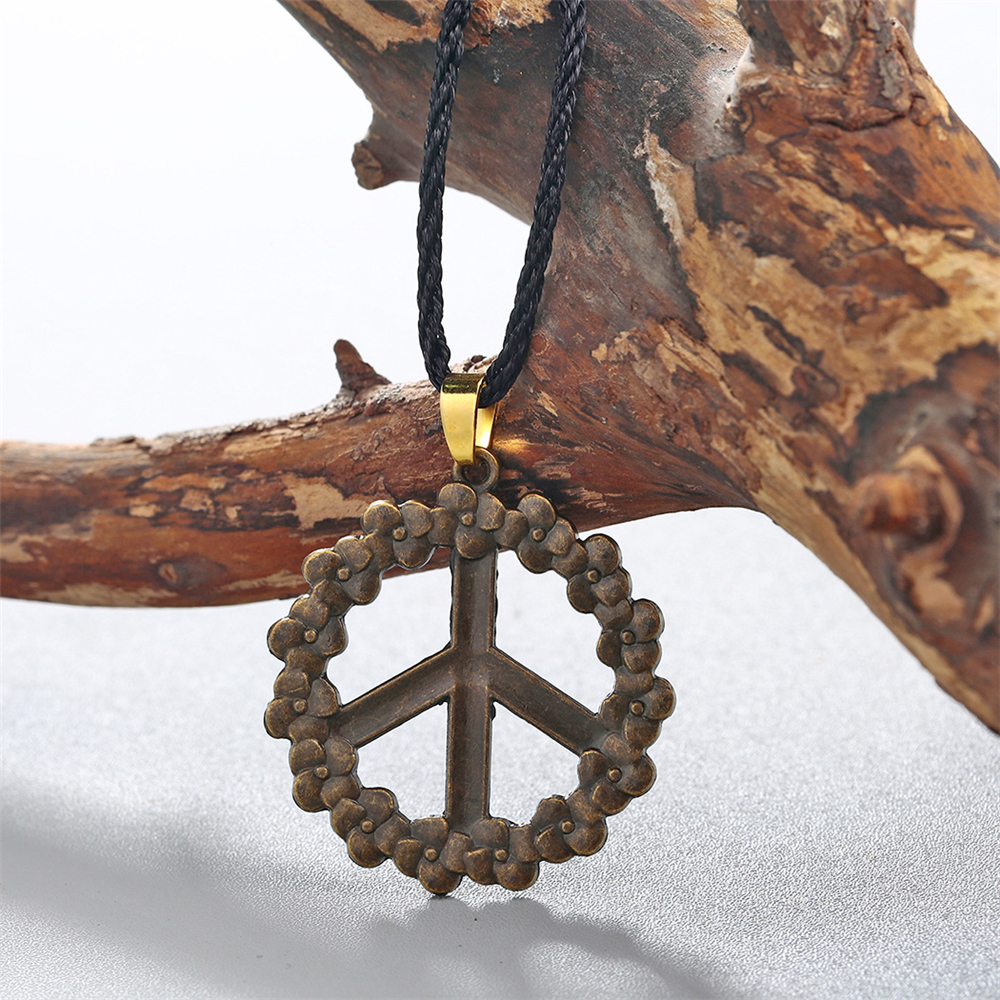 Men Slavic Peace Symbol Pendan - Pacific Jewelry & Watches Los Angeles บทวิจารณ์และราคา