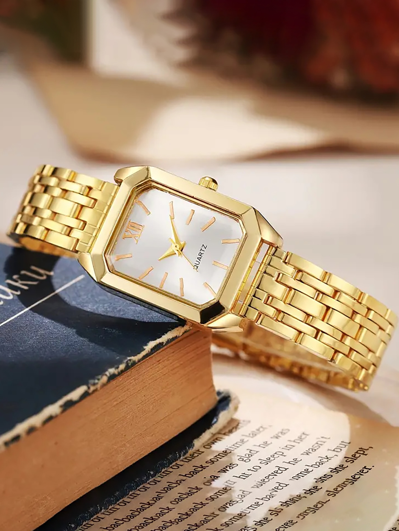 The lady's compact quartz watc - Does Jewelry Include Watches บทวิจารณ์และราคา