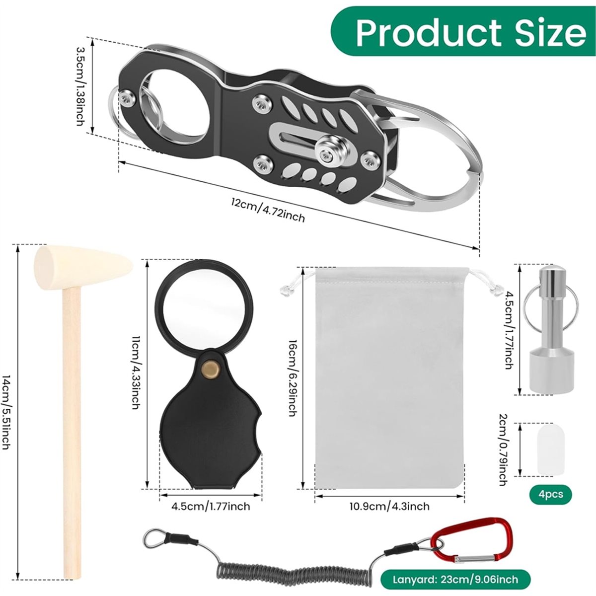 *CLOS Silver Gold Testing Kit, - Collectors Coins Jewelry & Watches Of Smithtown Reviews บทวิจารณ์และราคา