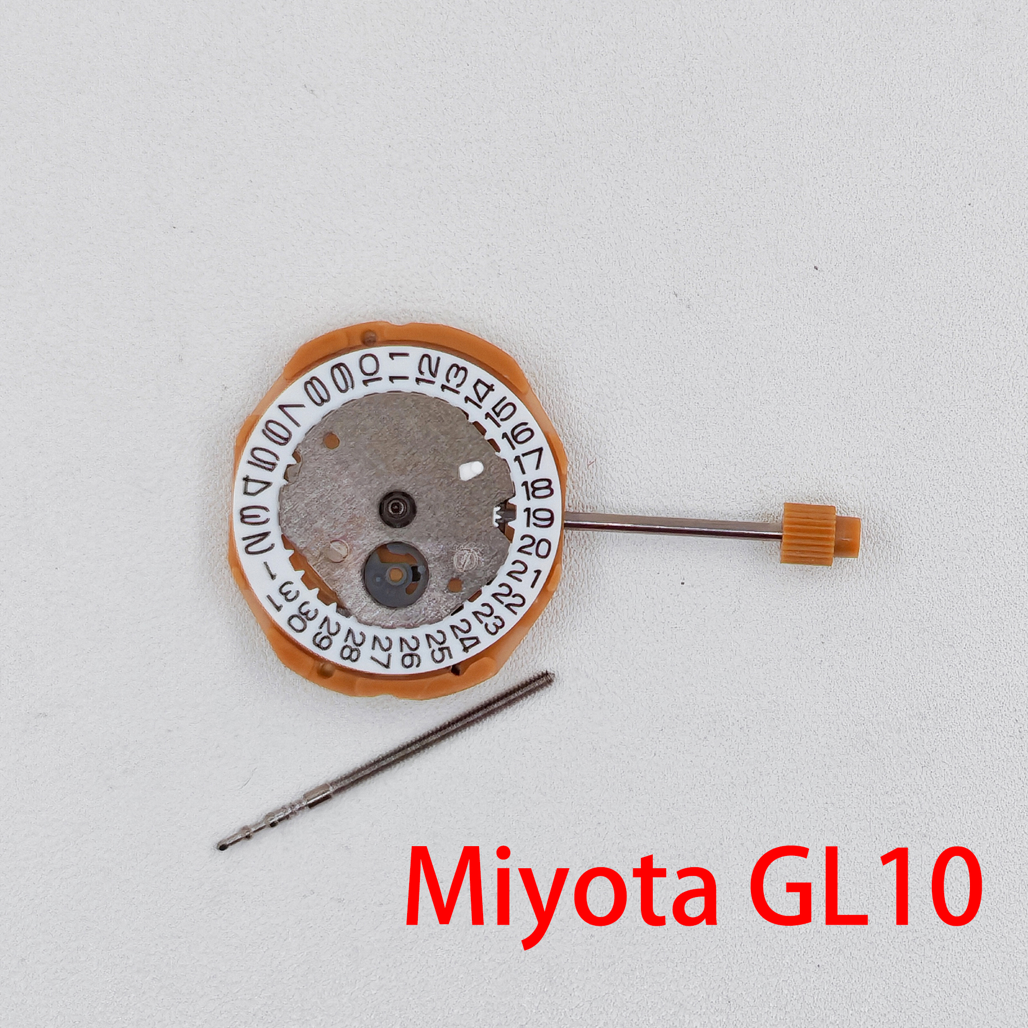 MIYOTA GL10 GM10 GM15 GN15 Qua - Jewels In Quartz Watches บทวิจารณ์และราคา
