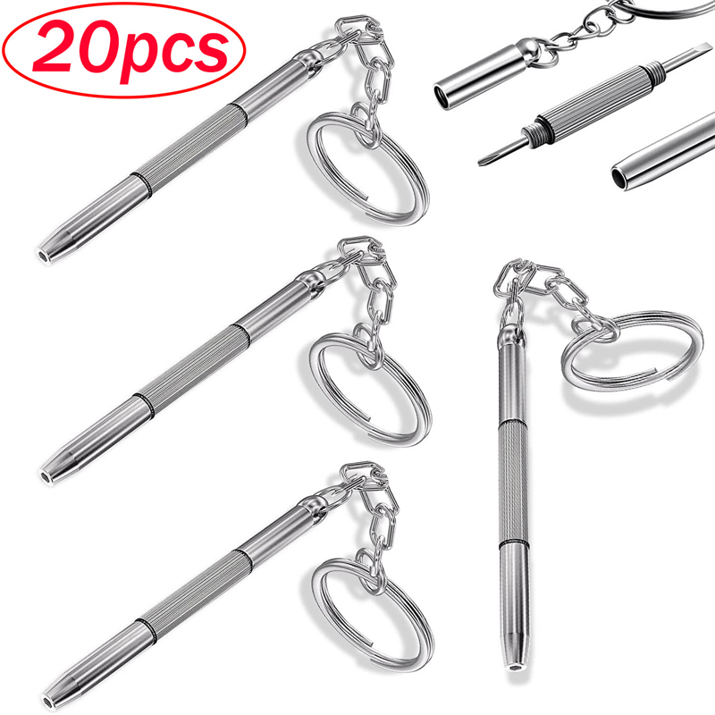 Mini Hand Glasses Screwdrivers - Watch Repair Tool Kit บทวิจารณ์และราคา