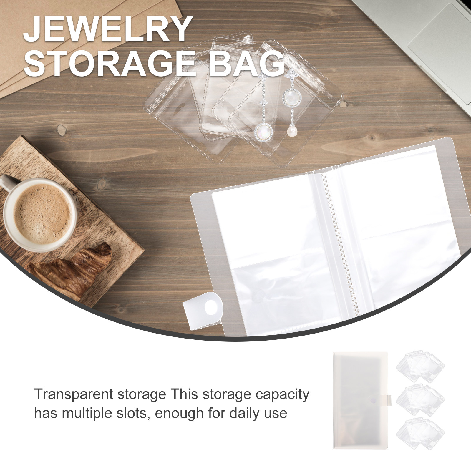1Set Heavy Duty Clear Jewelry  - Collectors Coins Jewelry & Watches Of Smithtown Reviews บทวิจารณ์และราคา
