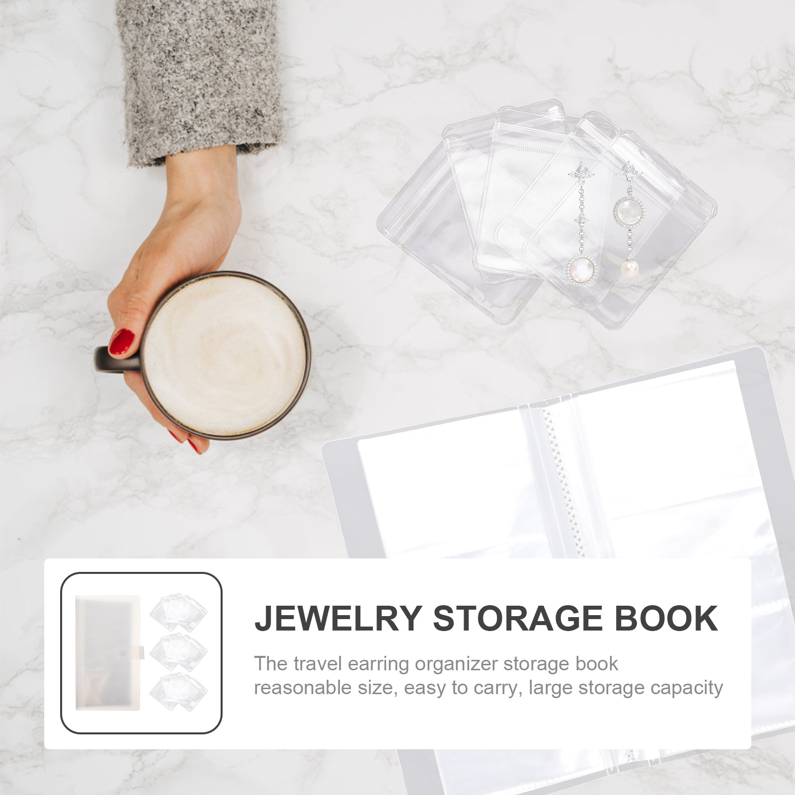1Set Heavy Duty Clear Jewelry  - Collectors Coins Jewelry & Watches Of Smithtown Reviews บทวิจารณ์และราคา