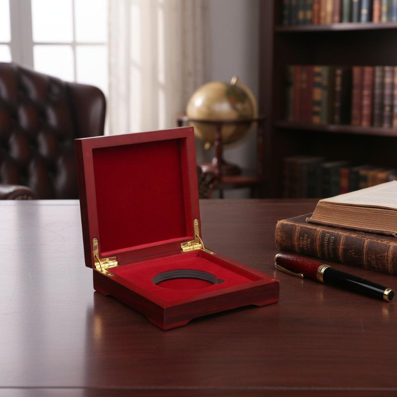 10*10*3.5cm/12*12*3.5cm Wood C - Collectors Coins Jewelry & Watches Of Smithtown Reviews บทวิจารณ์และราคา
