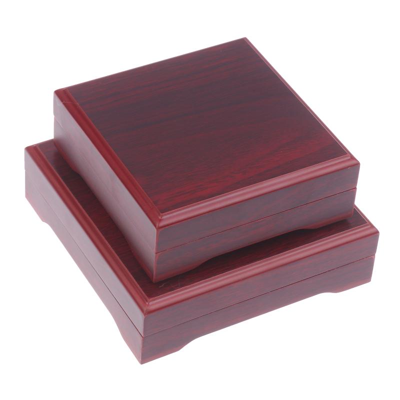 10*10*3.5cm/12*12*3.5cm Wood C - Collectors Coins Jewelry & Watches Of Smithtown Reviews บทวิจารณ์และราคา