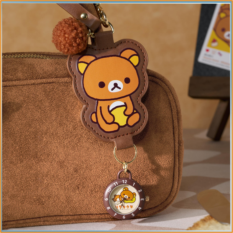 Original Rilakkuma Watch Blind - Moments Watches & Jewelry Burlington บทวิจารณ์และราคา