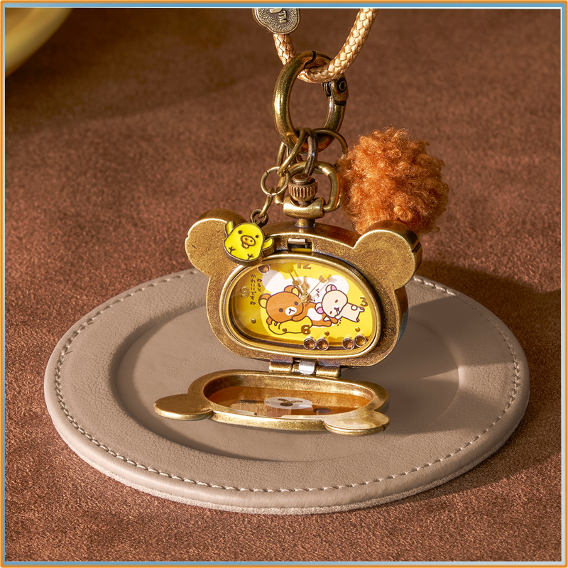 Original Rilakkuma Watch Blind - Moments Watches & Jewelry Burlington บทวิจารณ์และราคา
