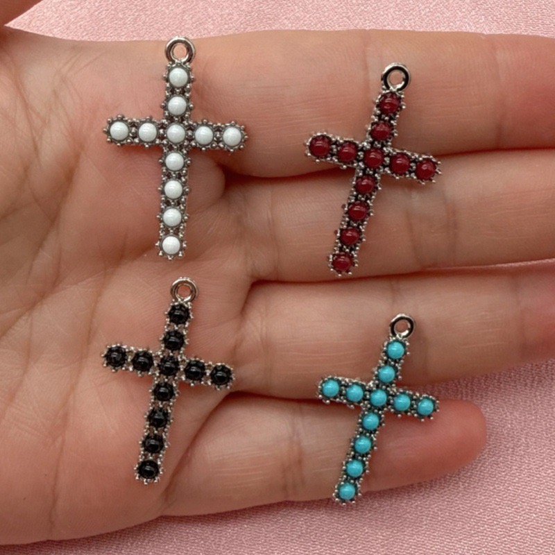 10pcs Korean version diamond c - Jewelry & Watches Company บทวิจารณ์และราคา